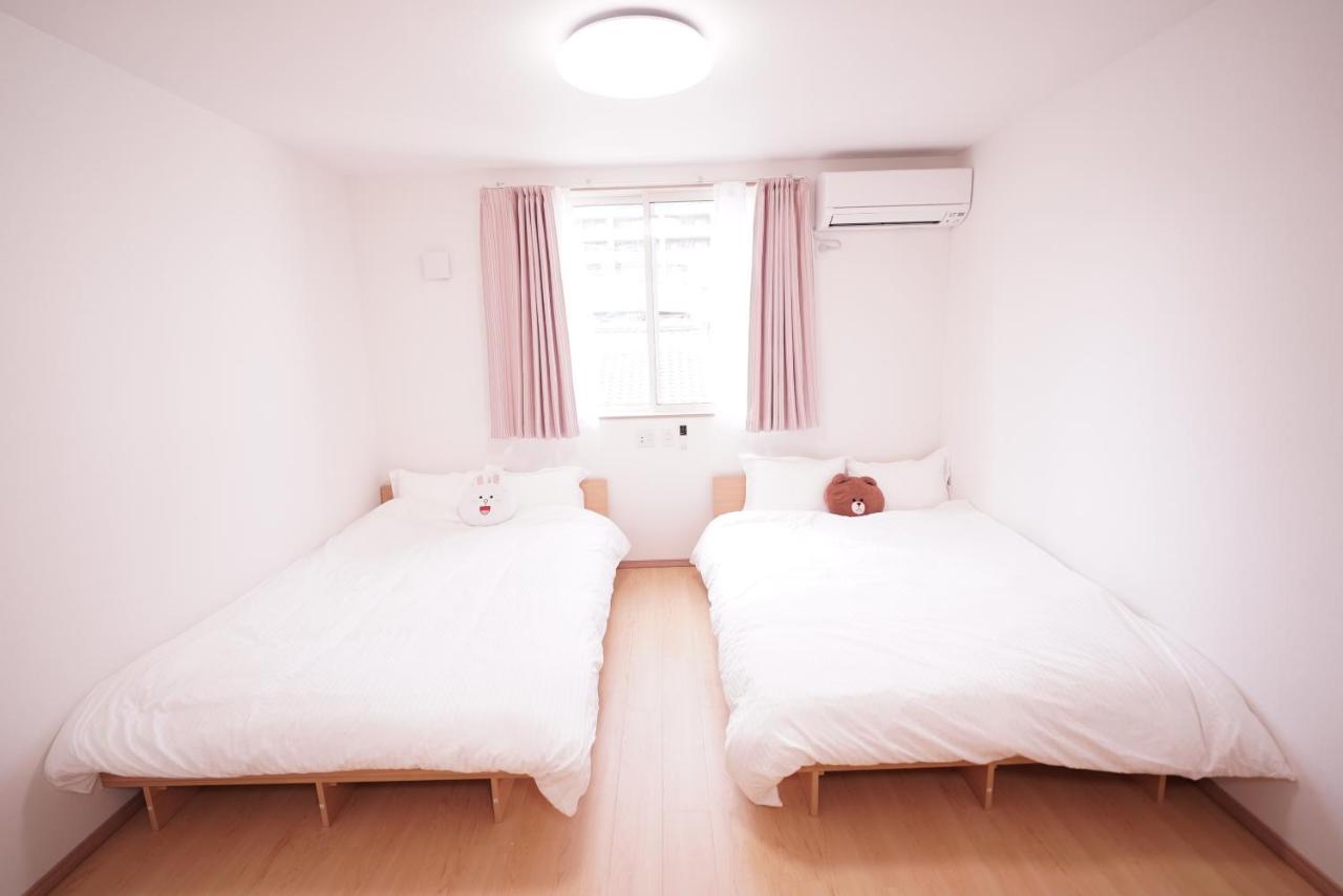 暁 Twilight Osaka Inn 외부 사진