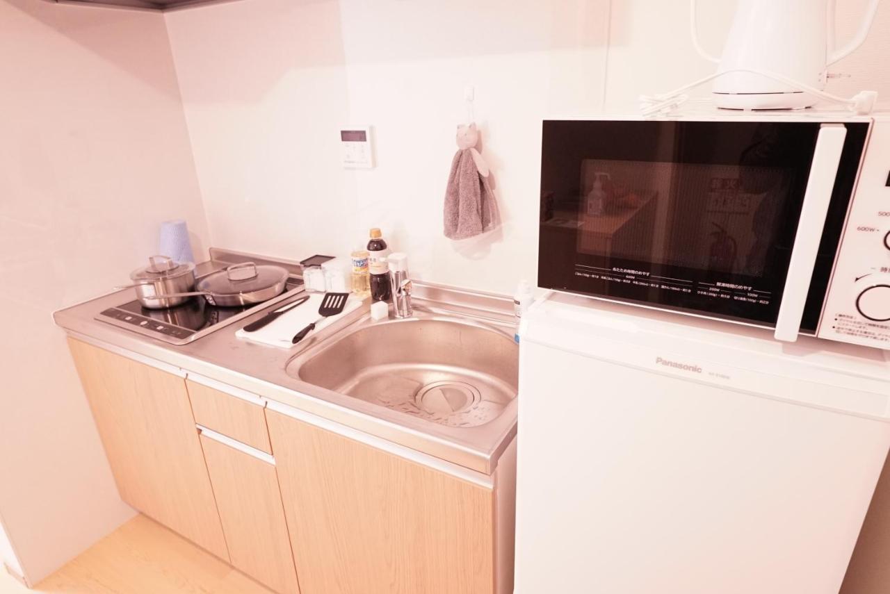 暁 Twilight Osaka Inn 외부 사진